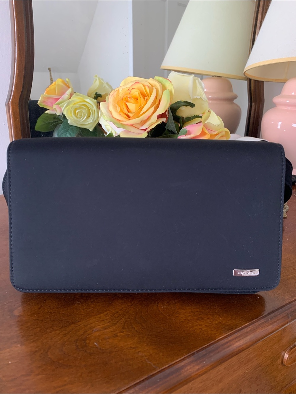 Nine West Black Bag